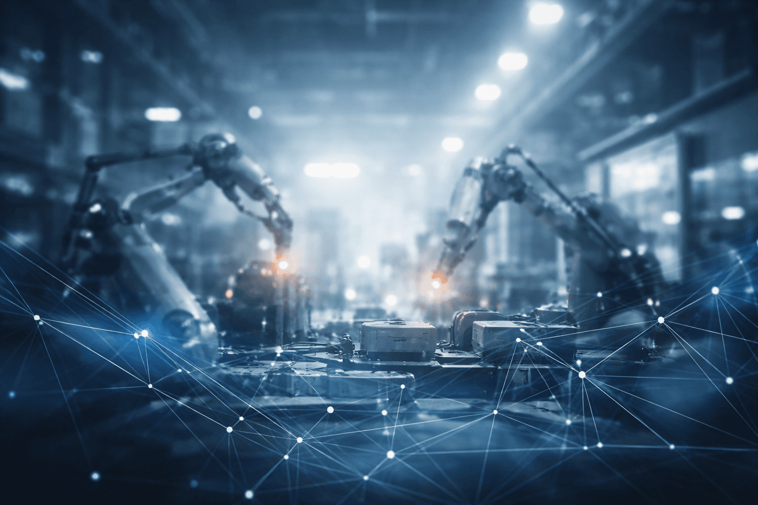 Industrial automation environment